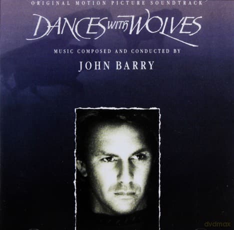 Dances With Wolves soundtrack (Remastered) (Tańczący z wilkami) (John Barry)