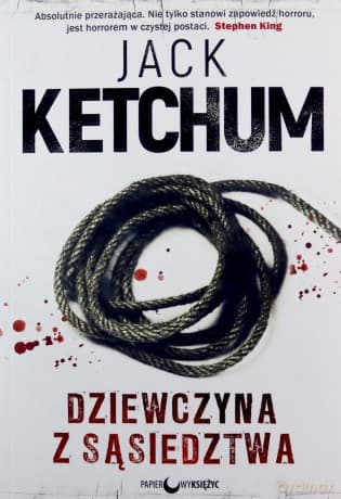 Dziewczyna z sąsiedztwa - Jack Ketchum