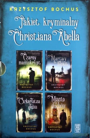 Pakiet Christiana Abella - Krzysztof Bochus