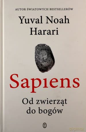 Sapiens (wyd. 2022, uzupełnione) - Yuval Noah Harari