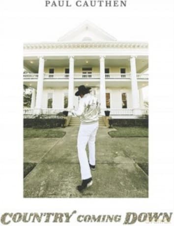 Paul Cauthen: Country Coming Down
