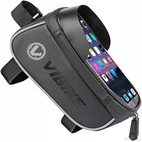 VIBIKE Saszetka Uchwyt rowerowy na telefon