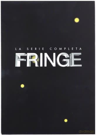 Fringe Season 1-5 (Fringe: Na granicy światów)