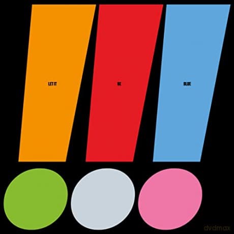 !!!: Let It Be Blue (Blue)