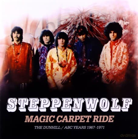 Steppenwolf: Magic Carpet Ride