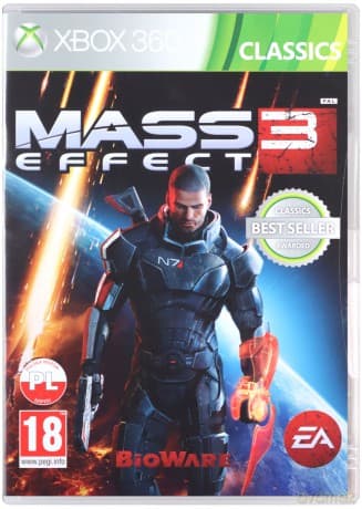 Mass Effect 3