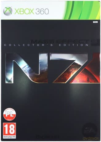 Mass Effect 3 N7 - Collector'S Edition -