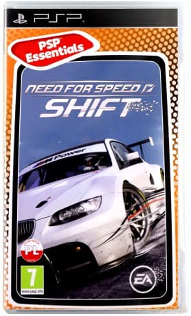Need For Speed Shift