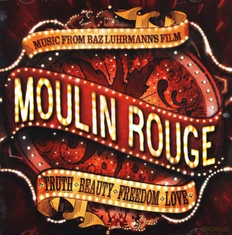 Moulin Rouge soundtrack