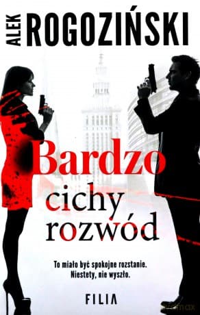 Bardzo cichy rozwód - Alek Rogoziński
