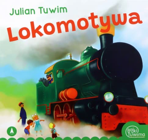 Lokomotywa - Julian Tuwim