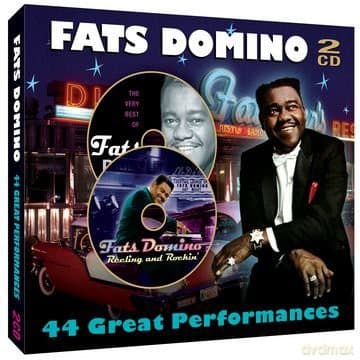 Fats Domino: 44 Great Performances
