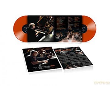 Bob James: Feel Like Making Live! (Orange)