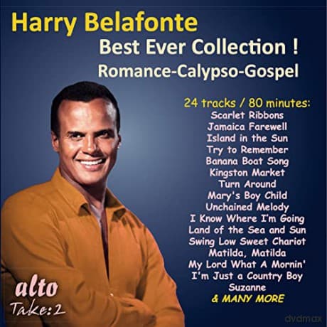 Harry Belafonte: Harry Belafonte Best Ever Collection ! 23 Hits