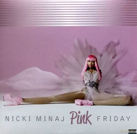 Nicki Minaj: Pink Friday (10th Anniversary) (Pink)