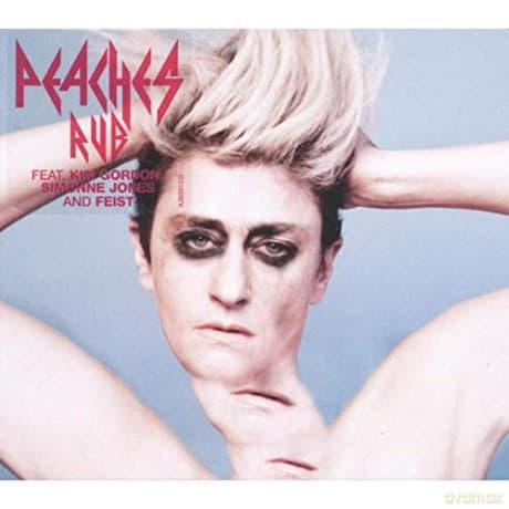 Peaches: Rub (Clear)