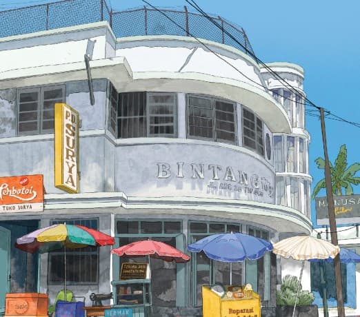 Tanamur City: Indonesian Aor. City Pop & Boogie 1979-1991