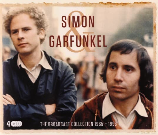 Simon & Garfunkel: The Broadcast Collection 1965-1993