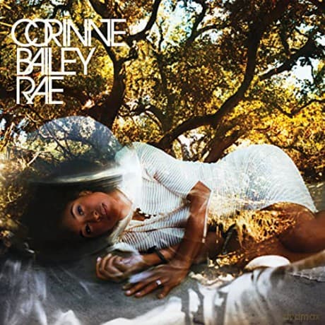 Corinne Bailey Rae: The Sea (Coloured) (RSD 2022)