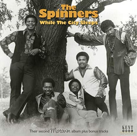 Spinners: While The City Sleeps - Their Second Motown Album Plus Bonus Tracks