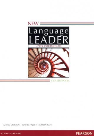 New Language Leader Upper-Intermediate Coursebook - David Cotton, David Falvey