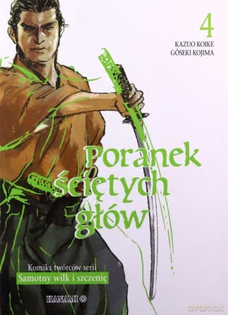 Poranek ściętych głów 4 - Koike Kazuo, Kojima Goseki