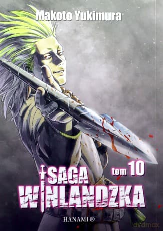 Saga winlandzka 10 - Makoto Yukimura