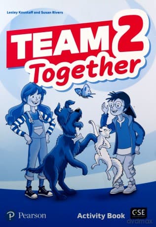 Team Together 2 Activity Book - Lesley Koustaff, Susan Rivers