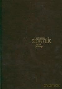 Uniwersalny słownik języka polskiego (Tom 5)