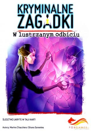 Escape room Kryminalne zagadki W lustrzanym odbiciu - Martino Chiacchiera, Silvano Sorrentino