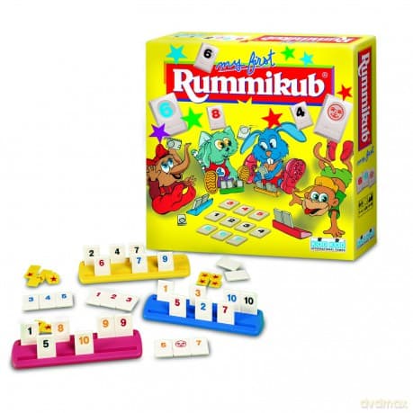 My first Rummikub LMD9603