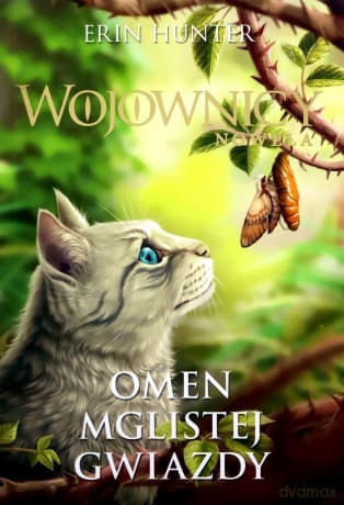 Omen Mglistej Gwiazdy. Wojownicy. Nowela - Erin Hunter