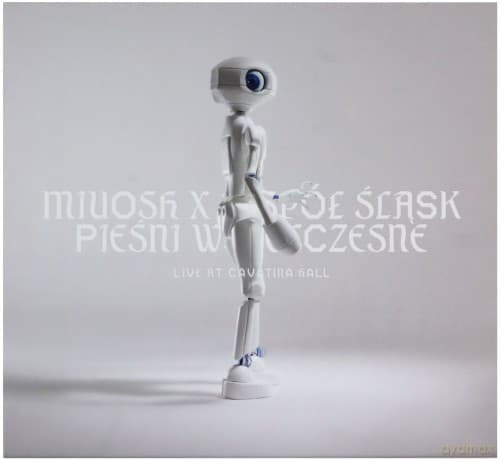 Miuosh: Pieśni Współczesne Live At Cavatina Hall (Limited)