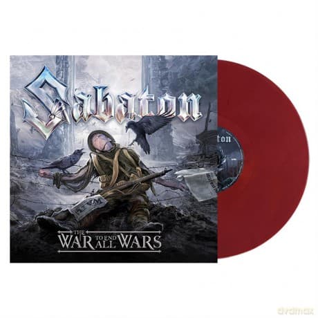 Sabaton: The War To End All Wars (Rosewood)