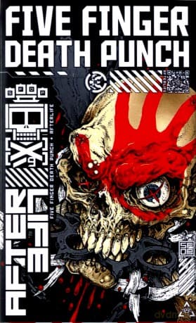 Five Finger Death Punch: AfterLife