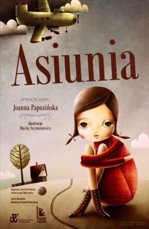Asiunia - Joanna Papuzińska