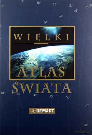 Wielki atlas świata
