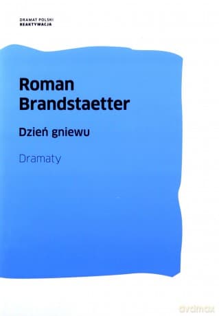 Dzień gniewu - Roman Brandstaetter