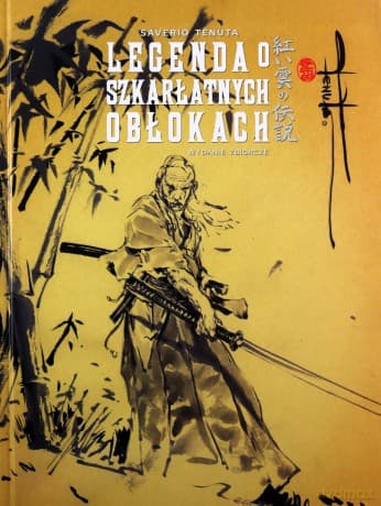 Legenda o Szkarłatnych Obłokach - Saverio Tenuta