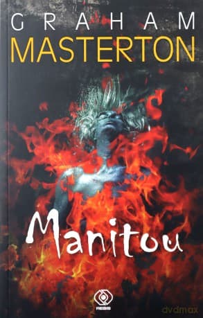 Manitou wyd.3/2022 popr. - Graham Masterton