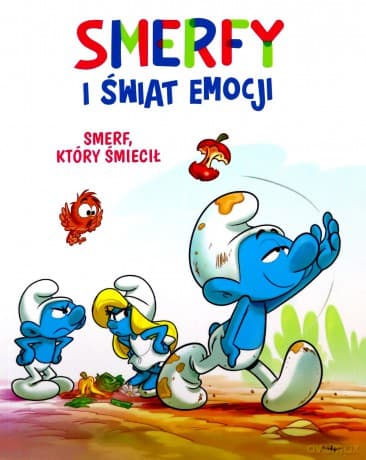 Smerfy i świat emocji. Smerf, który śmiecił