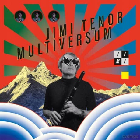 Jimi Tenor: Multiversum