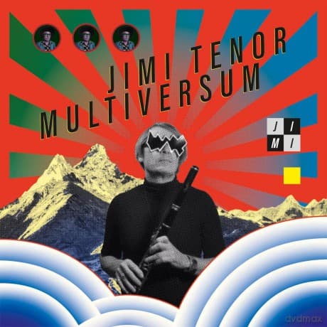 Jimi Tenor: Multiversum (Limited)