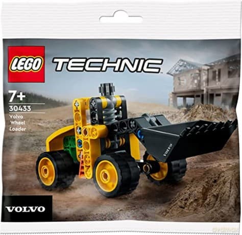 LEGO Technic Ładowarka kołowa - Volvo (30433)