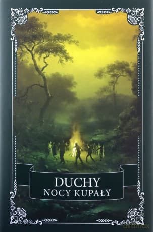 Duchy Nocy Kupały - Oscar Wilde, Theo Gift, Jin Yong