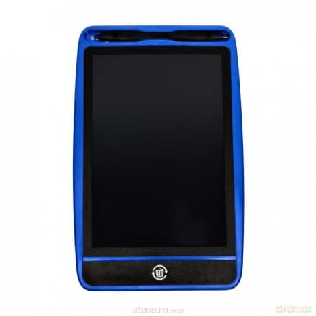 Tablet do pisania LCD niebieski