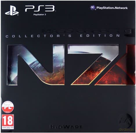Mass Effect 3 - Collector'S Edition - N7