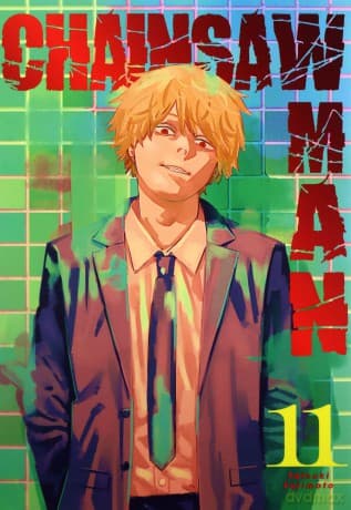 Chainsaw man (Tom 11) - Tatsuki Fujimoto
