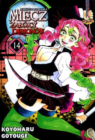 Miecz zabójcy demonów (Tom 14) - Koyoharu Gotouge