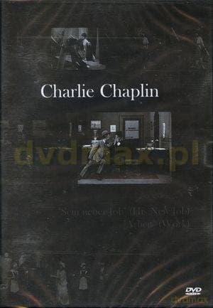 Charlie Chaplin: His new job/Work